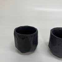 Image 2 of "Black Rock" Ceramic Bowl