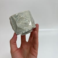 Image 1 of Ceramic bowl "Ice"