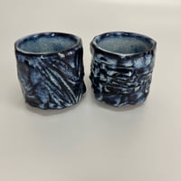 Image 3 of Ceramic bowl "Snow Rock"