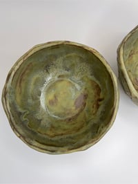 Image 2 of Large Bowl "Forest"