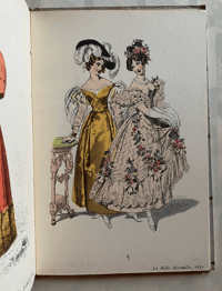 Image 5 of Fashions and Fashion Plates a King Penguin book