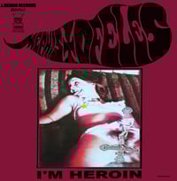 MEPHISTOFELES - I'm Heroin LP  