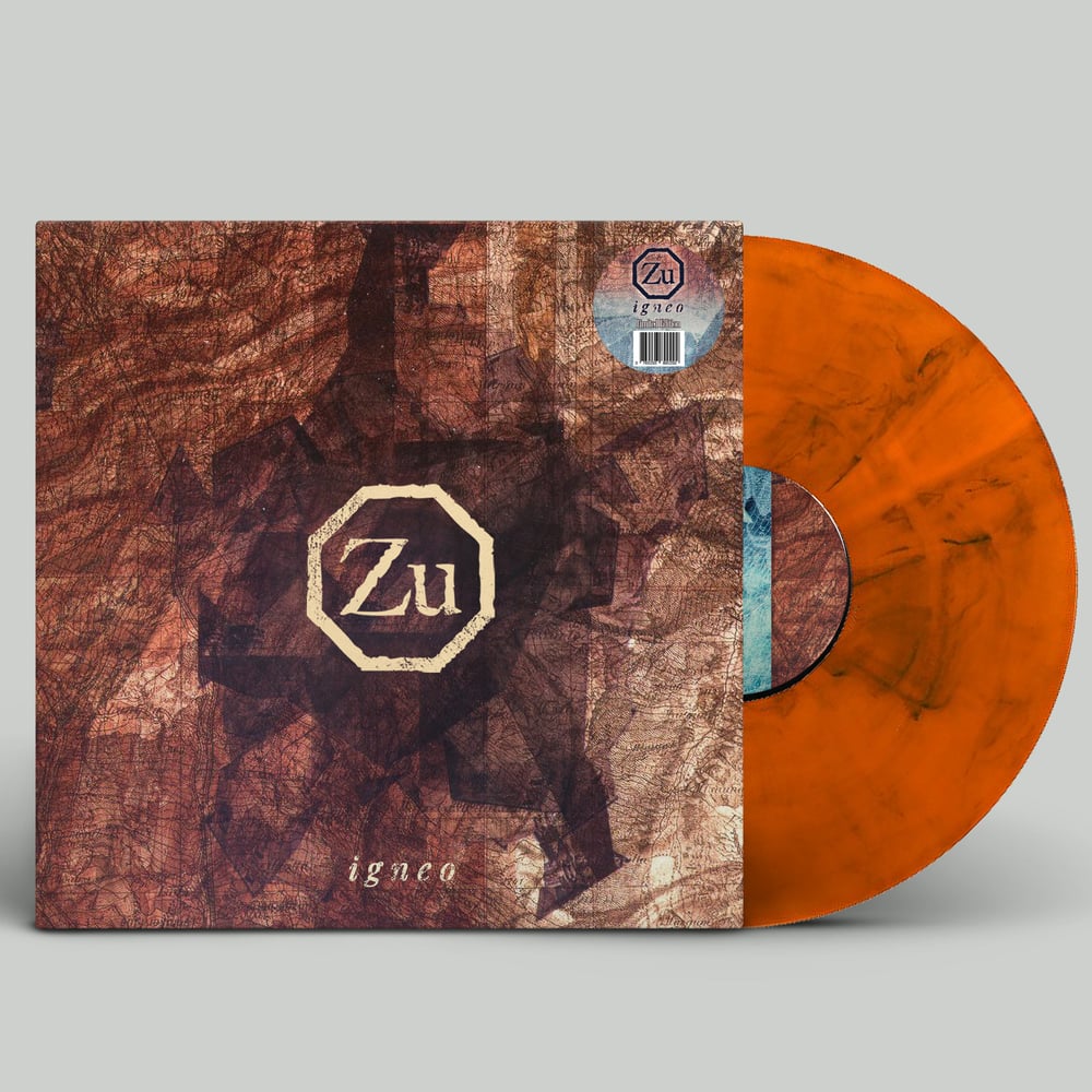 Zu - Igneo - LP | LIMITED | CD
