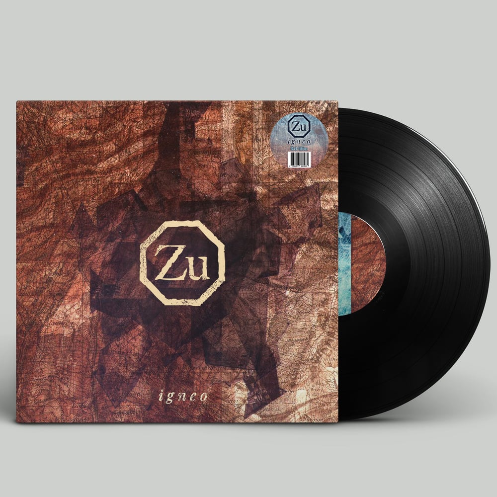 Zu - Igneo - LP | LIMITED | CD