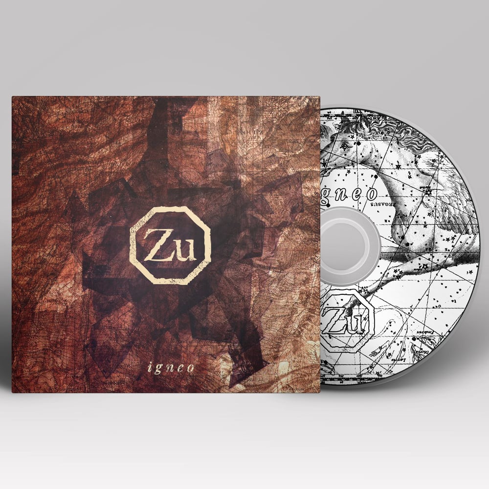 Zu - Igneo - LP | LIMITED | CD