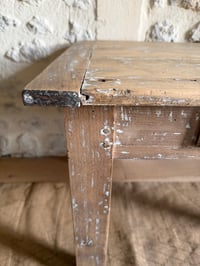 Image 4 of Table basse de campagne - meuble rénové