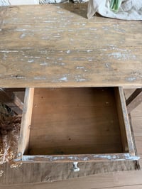 Image 6 of Table basse de campagne - meuble rénové