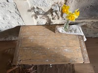 Image 5 of Table basse de campagne - meuble rénové