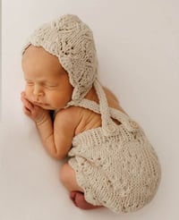 Image 1 of Betsy Romper Fawn
