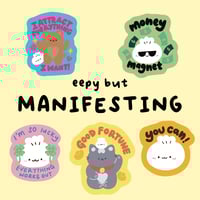 Image 1 of eepy but manifesting bundle