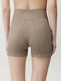 Image 2 of Short Ares Taupe 