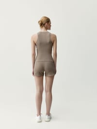 Image 5 of Short Ares Taupe 