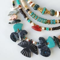 Image 7 of Capsule Ephémère Fétiches Amérindiens