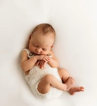 Image 4 of Marnie Knit Romper 