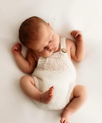 Image 1 of Marnie Knit Romper 