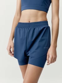 Image 2 of Short Bikila Azul 