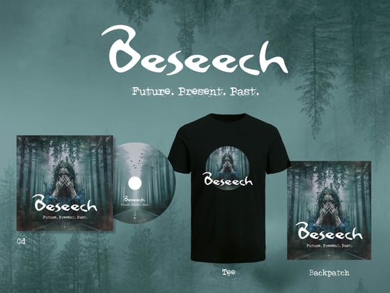 Image of Pre-order: Beseech - Future. Present. Past (Past Bundle).