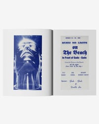 Image 4 of BALI FLYERS (1985-2002) BY HOMEGROWN ZINE