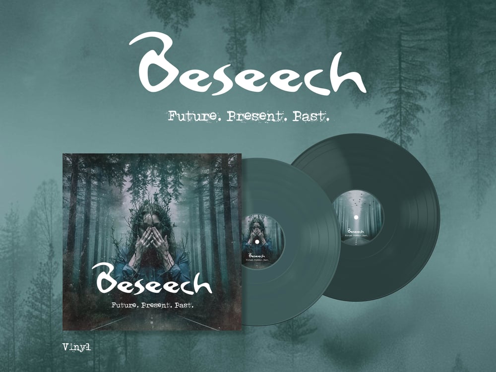 Image of Pre-order: Beseech - Future. Present. Past (Vinyl).