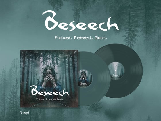 Image of Pre-order: Beseech - Future. Present. Past (Vinyl).