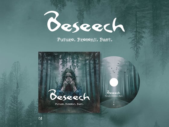 Image of Pre-order: Beseech - Future. Present. Past (CD).