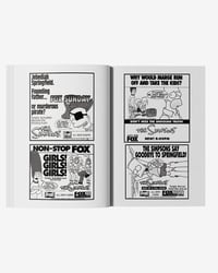 Image 2 of ADVERTISING FROM THE SIMPSONS BY THE BEST DAMN PET SHOP