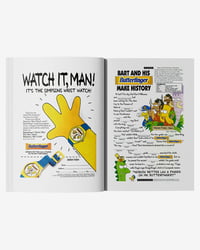 Image 6 of ADVERTISING FROM THE SIMPSONS BY THE BEST DAMN PET SHOP