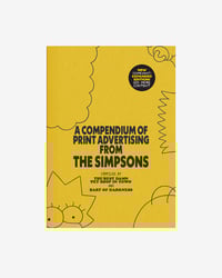 Image 1 of ADVERTISING FROM THE SIMPSONS BY THE BEST DAMN PET SHOP