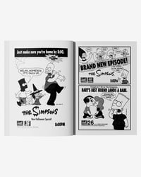 Image 5 of ADVERTISING FROM THE SIMPSONS BY THE BEST DAMN PET SHOP