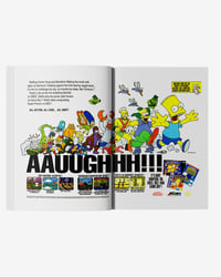 Image 3 of ADVERTISING FROM THE SIMPSONS BY THE BEST DAMN PET SHOP