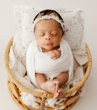 Image 1 of Wildflower cotton Pillow 