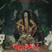 DEATH SS - ...In Death Of Steve Sylvester LP