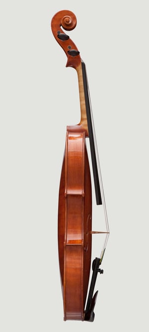 Image of   1/2 Violine nach Claude Pierray 