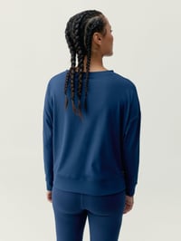 Image 2 of Sudadera Daba Azul