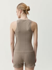 Image 2 of Camiseta Ares Taupe 