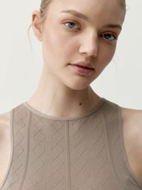 Image 3 of Camiseta Ares Taupe 