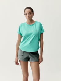 Image 1 of Camiseta Azami Verde