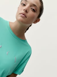 Image 3 of Camiseta Azami Verde