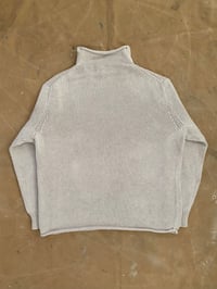 Image 3 of J.CREW ROLL NECK COTTON SWEATER (2)