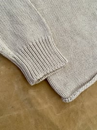 Image 5 of J.CREW ROLL NECK COTTON SWEATER (2)