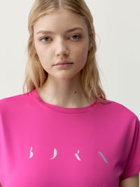 Image 3 of Camiseta Azami Fuxia