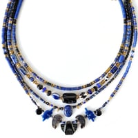 Image 1 of Capsule Ephémère Royale Lapis Lazuli