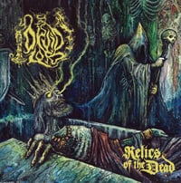 DRUID LORD - Relics Of The Dead LP 