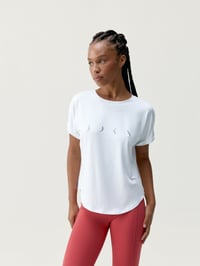 Image 2 of Camiseta Azami Blanca 