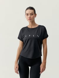 Image 1 of Camiseta Azami Negro 