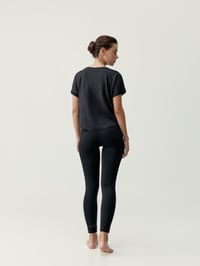 Image 5 of Camiseta Azami Negro 