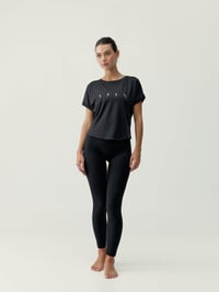 Image 4 of Camiseta Azami Negro 
