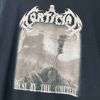 Image 2 of Mortician 'House by the Cemetary' 00s 3XL