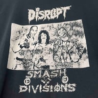 Image 2 of Disrupt 'Smash Divisions' 90s XL