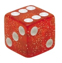 Image 1 of Tapones para válvulas Trik Topz Dice
